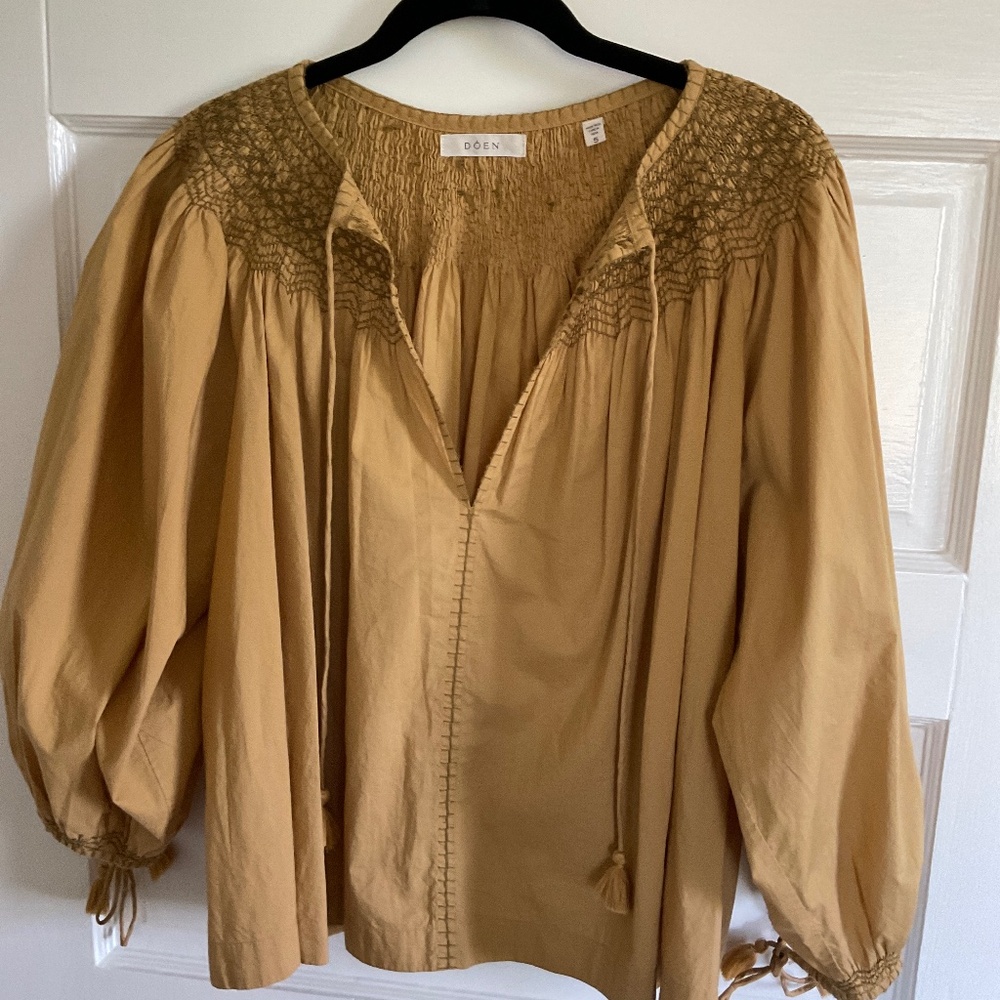 Doen Artiste Top —Size small